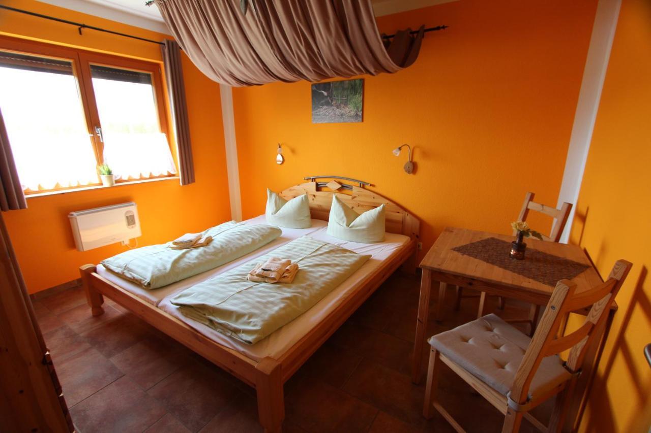Naturcamp Duvendiek Pension Niepars 외부 사진