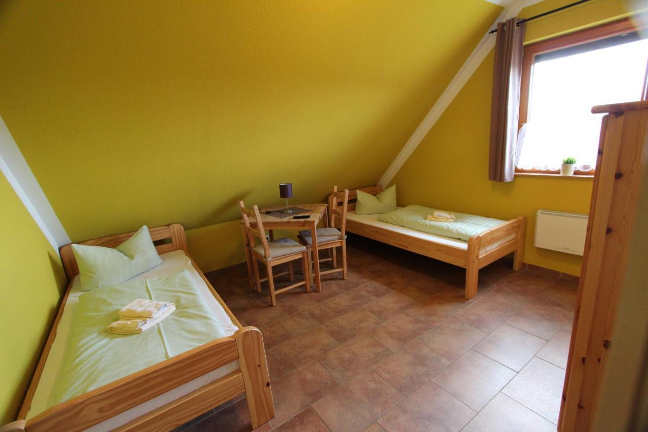 Naturcamp Duvendiek Pension Niepars 외부 사진