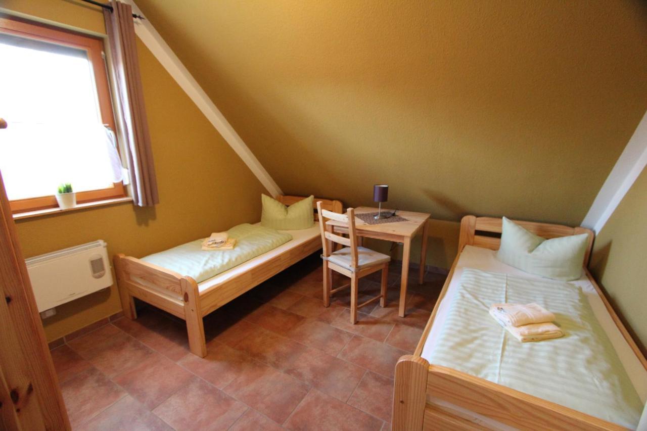 Naturcamp Duvendiek Pension Niepars 외부 사진